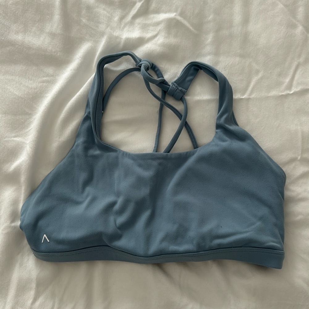 ACTA wear - sports bra, blue, small